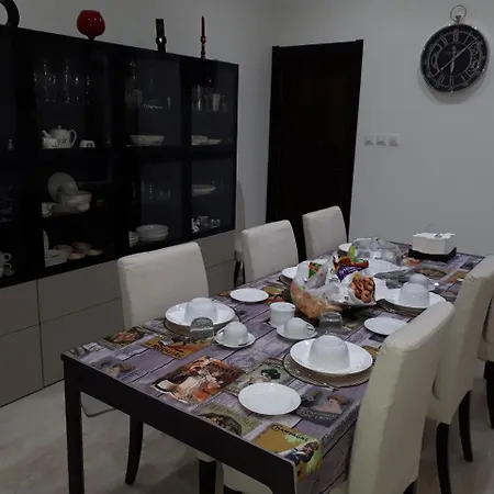 Fauzia ベッド・アンド・ブレックファスト 3*