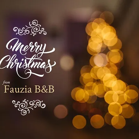 Fauzia 住宿加早餐酒店