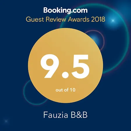 Fauzia ベッド・アンド・ブレックファスト