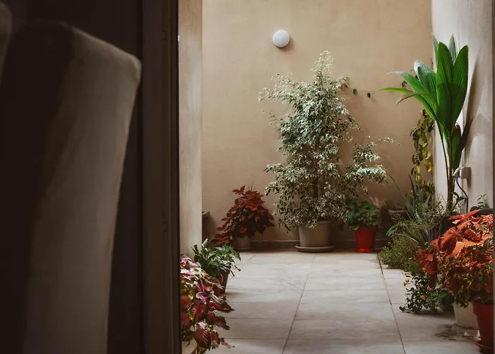 Fauzia לינה וארוחת בוקר Hamrun