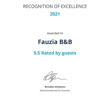 Fauzia 3* Hamrun