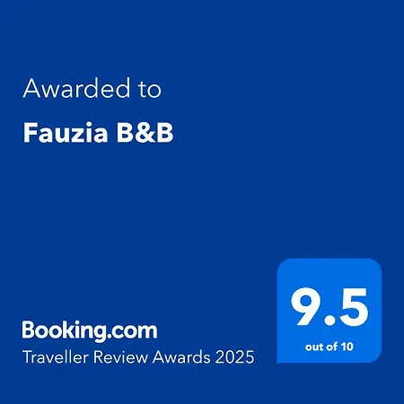 Bed & Breakfast Fauzia Hamrun