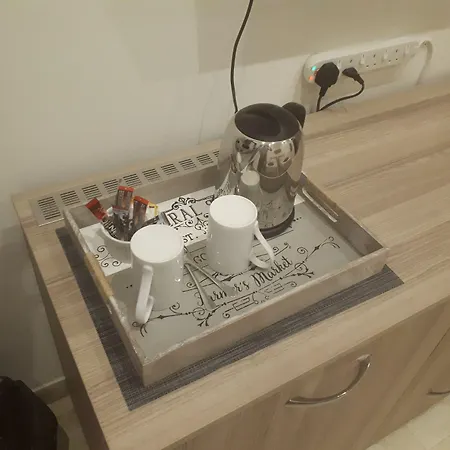 Fauzia Couette-café Hamrun