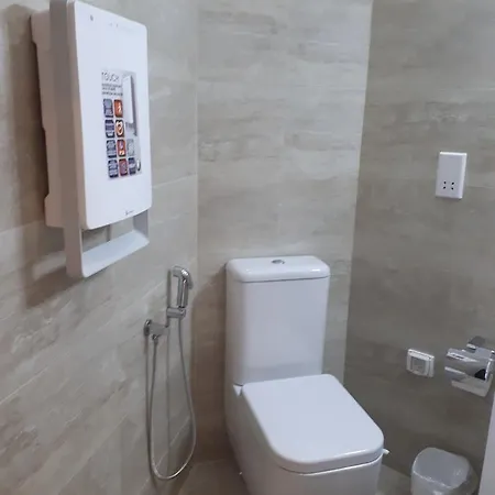 Couette-café Fauzia Hamrun