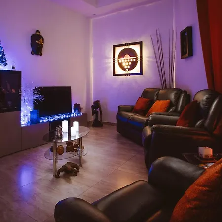 Couette-café Fauzia 3*