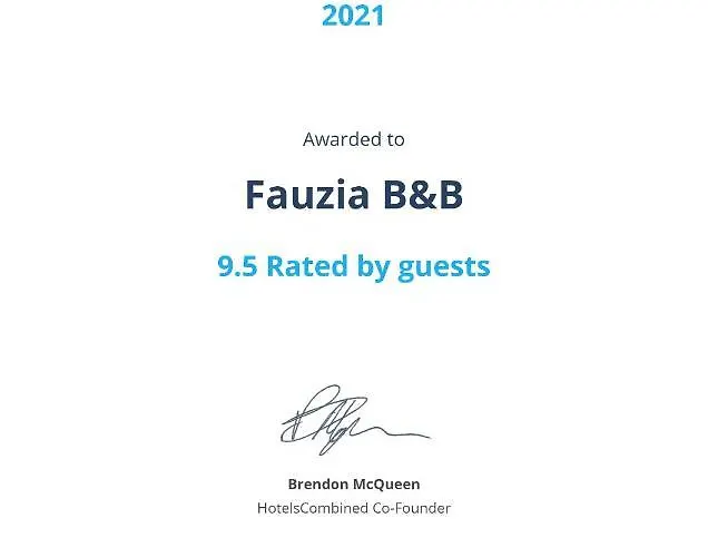 Fauzia 3* Hamrun