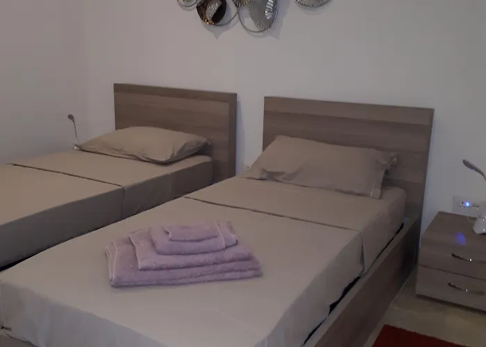 Bed & Breakfast Fauzia 3*